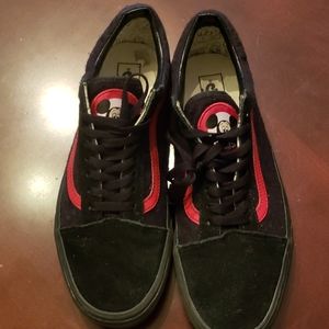 Limited Edition Old Skool Disney Mickey Mouse Vans